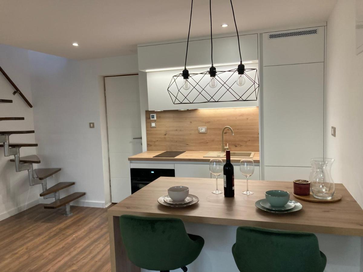 Luxury Apartman Nr Sibenik Exterior photo