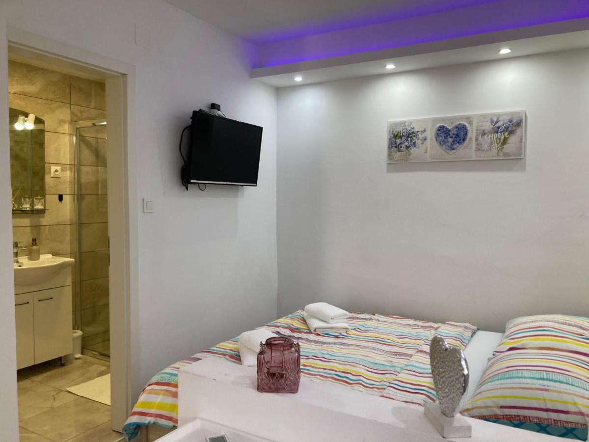 Luxury Apartman Nr Sibenik Exterior photo
