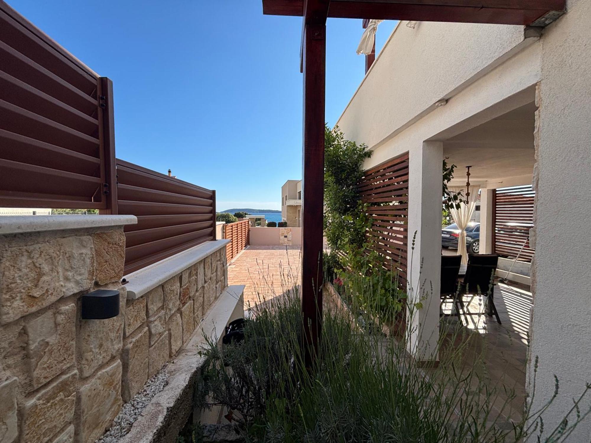 Luxury Apartman Nr Sibenik Exterior photo