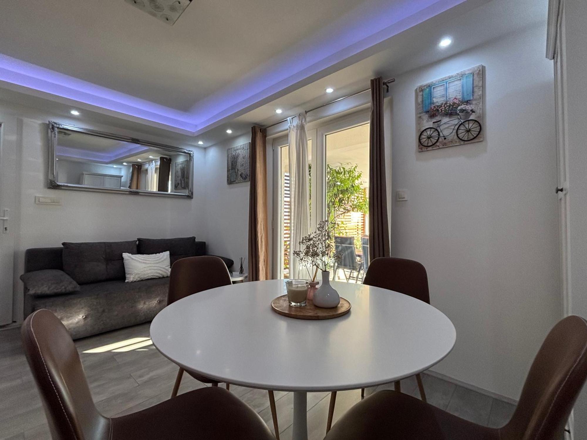 Luxury Apartman Nr Sibenik Exterior photo