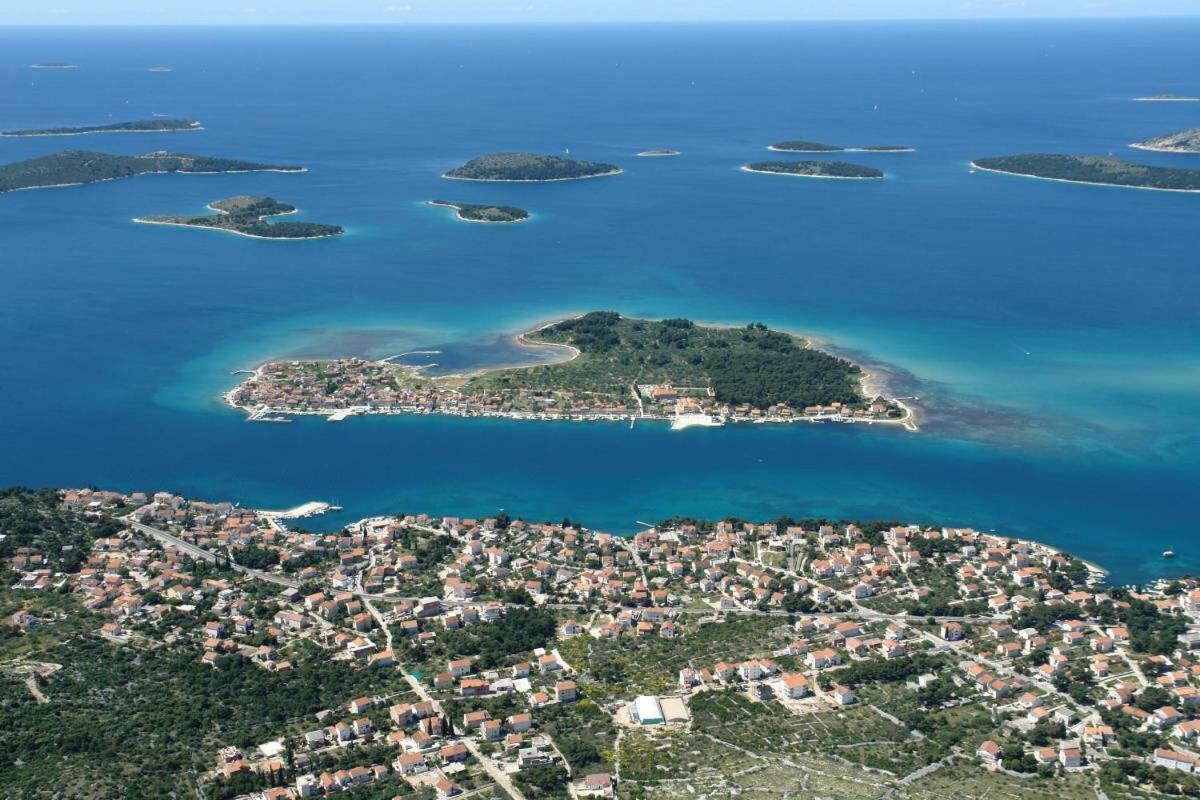 Luxury Apartman Nr Sibenik Exterior photo